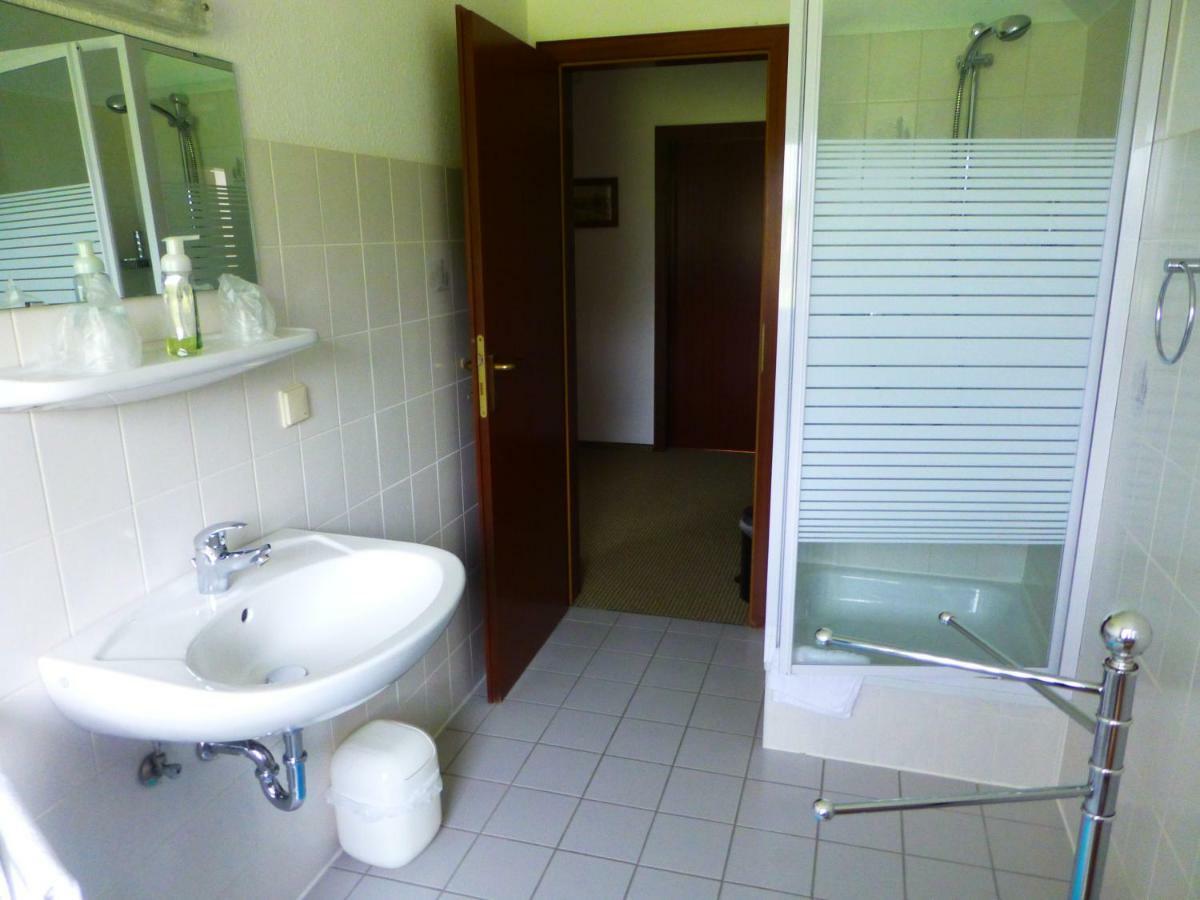 Ferienwohnung Am Borgwallsee Steinhagen (Vorpommern-Rugen) Exterior foto