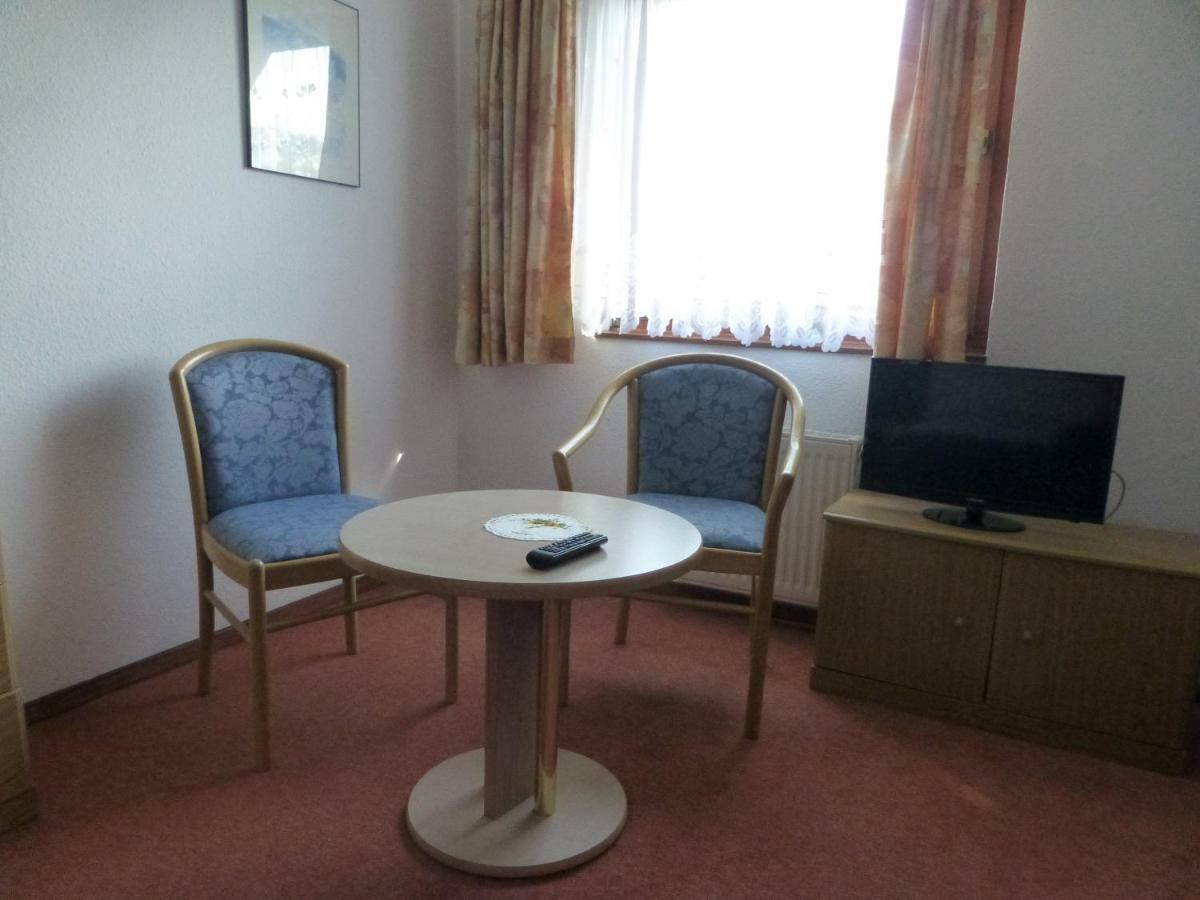 Ferienwohnung Am Borgwallsee Steinhagen (Vorpommern-Rugen) Exterior foto