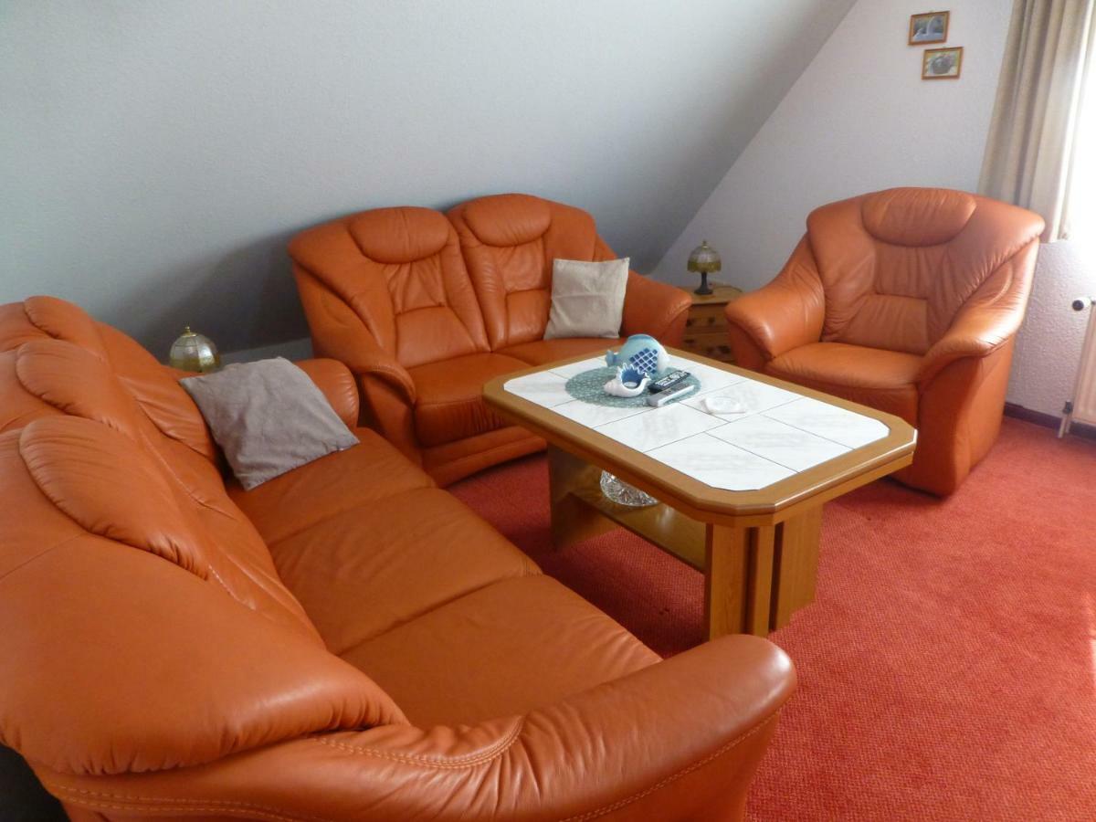 Ferienwohnung Am Borgwallsee Steinhagen (Vorpommern-Rugen) Exterior foto